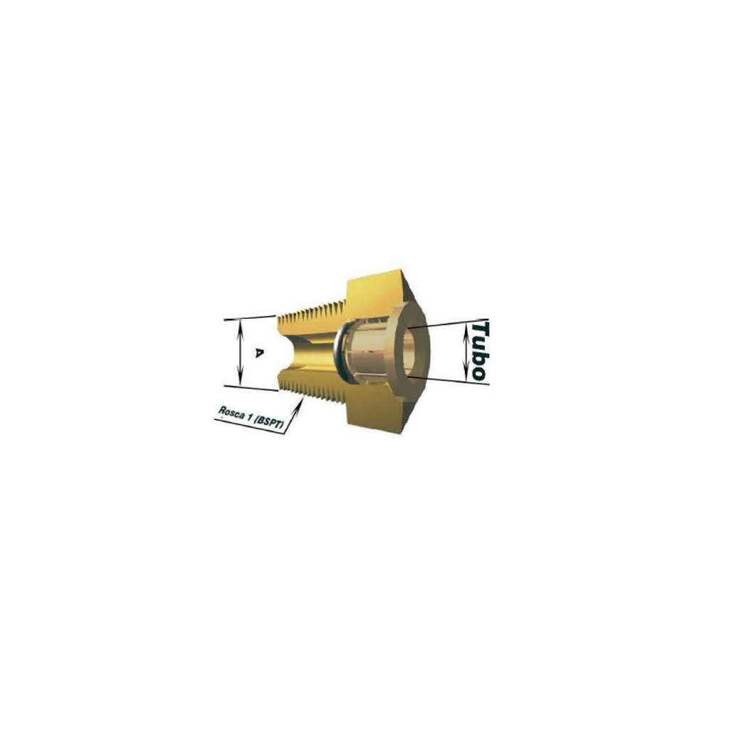Racordo A Baionetta In Acciaio Inox 2 1/2" – Per Tubi, Connessione Barbata, Nuovo TIB HB250250!